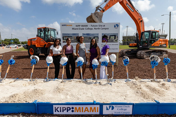 KIPP Miami KIPP Miami's First Ever Campus