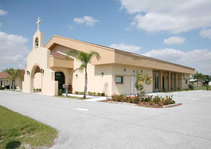 Knights of Columbus # 11284 St. Theresa of Child Jesus Mission St. Theresa of the Child Jesus Mission Church  and the Knights of ColumbusCouncil # 11284 are pleased to announce our Memorial Brick Fundraising Campaign.