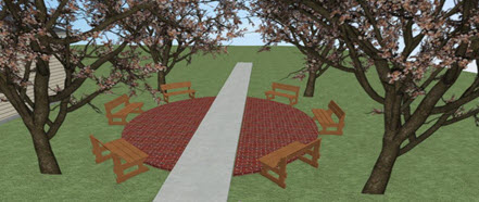 Lake Wildwood Association Inc. Old Pool Complex Redesign
