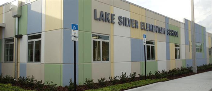 Lake Silver Elementary LSE 70th Anniversary Brick Sale
