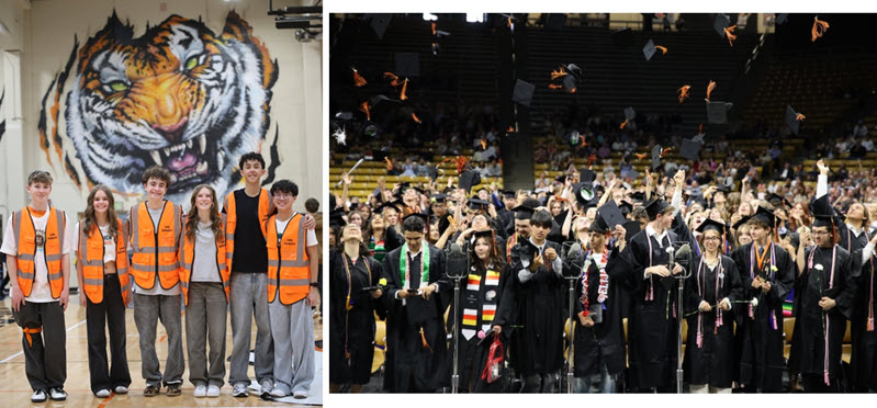 Lakewood High School Foundation Lakewood High School 100th Anniversary