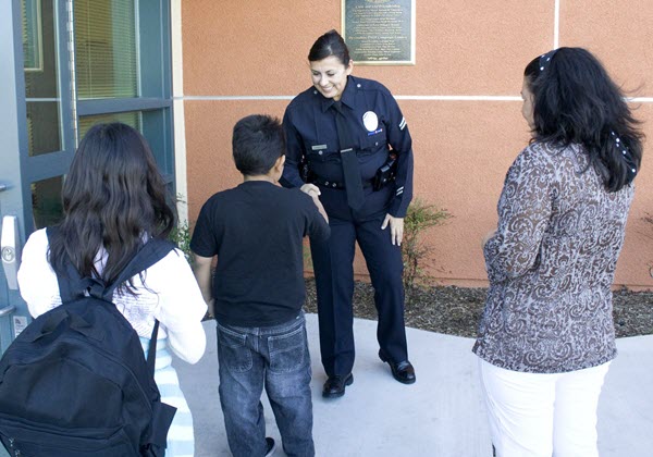 LAPD Devonshire PALS Legacy Fundraiser
