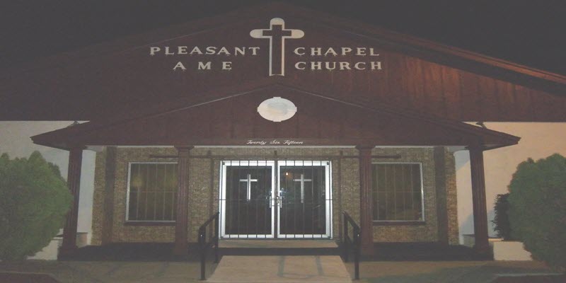 Pleasant Chapel AME Church
