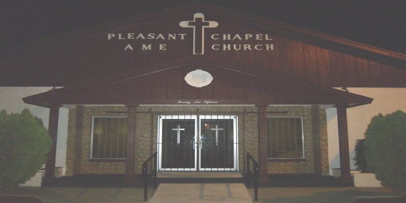 Pleasant Chapel AME Church