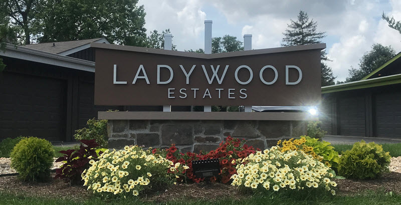 Ladywood Estates HOA Inc Gathering Place