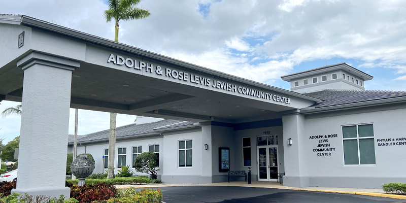Adolph & Rose Levis Jewish Community Center Elevating Our Future