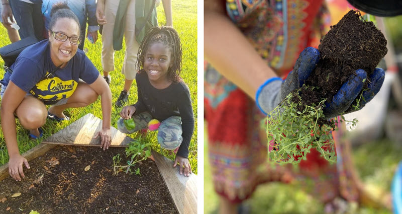 Little Growers Inc. Crane Creek Restoration Project