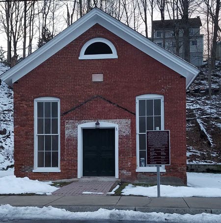 Stroudsburg Little Bethel Historical Association Little Bethel Restoration