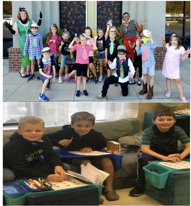 LifeSpring Academy Brick Fundraiser Capital Campaign