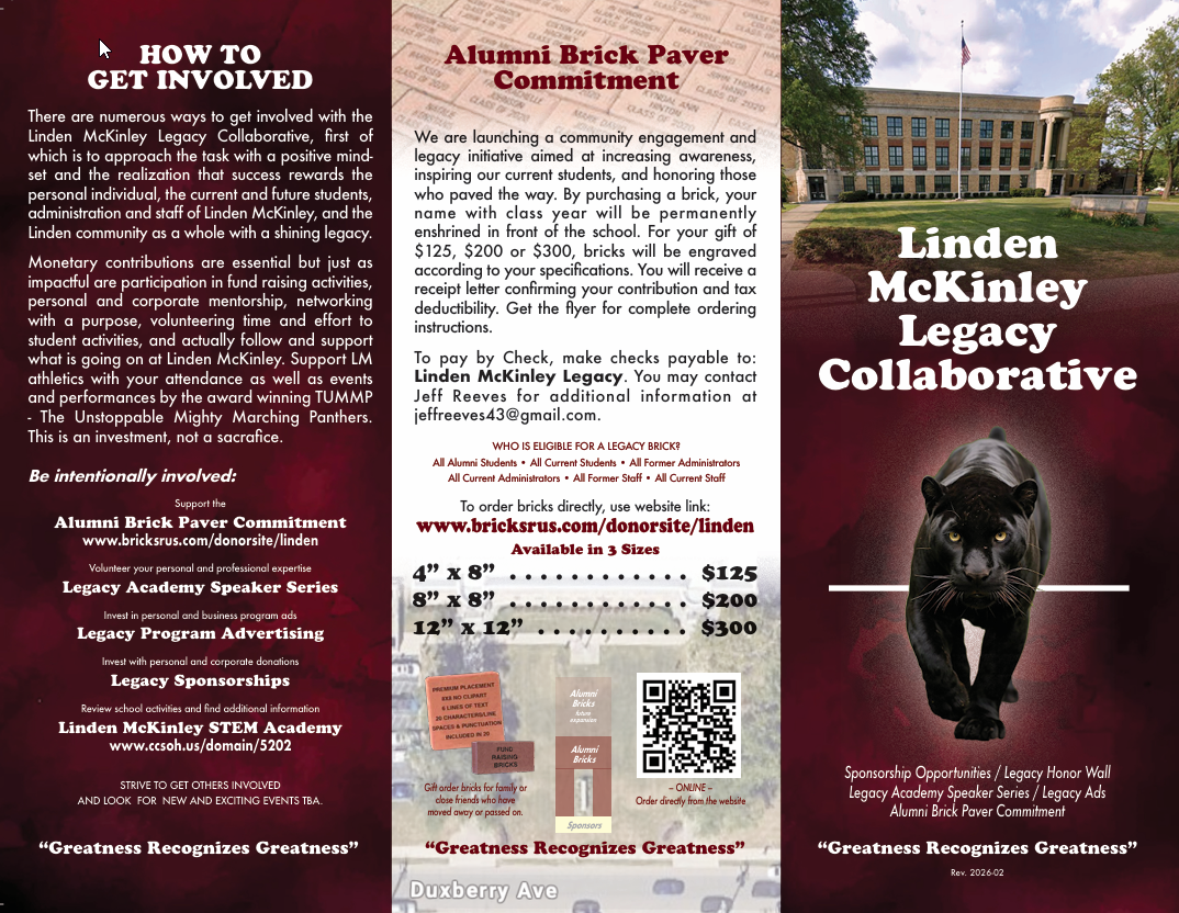 Linden McKinley Legacy Collaborative