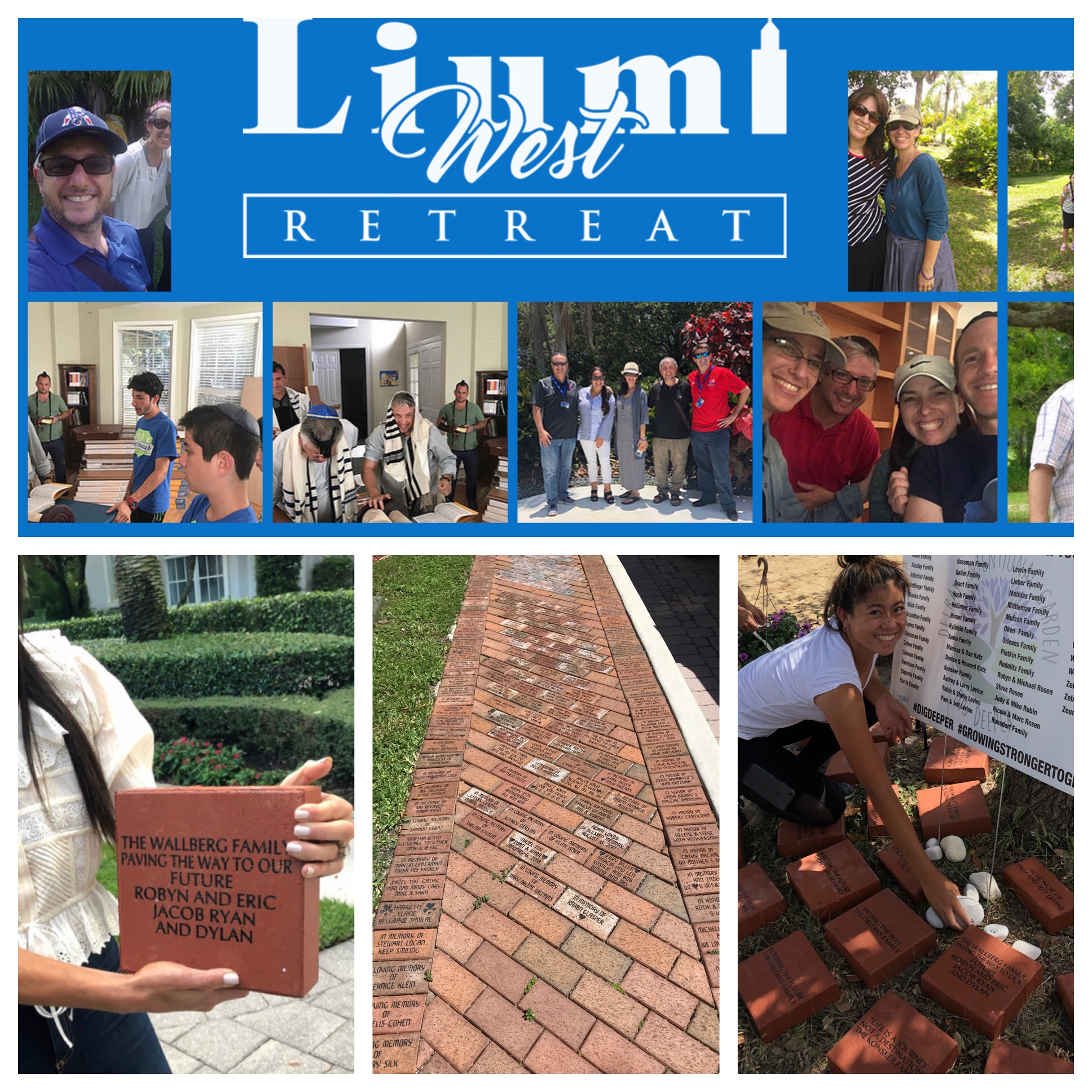 Liumi Pave the Way