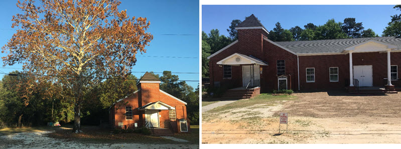 Live River Baptist Church Centennial Celebration Memorial Building Fund