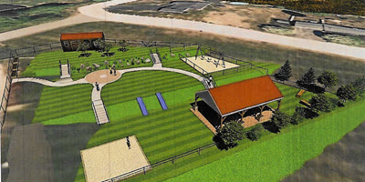 Good Shepherd's Little Lambs Playground Expansion Project