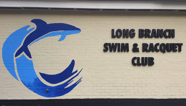 Long Branch Swim & Racquet Club LBSRC Legacy Brick Fundraising Program
