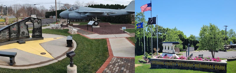 Lycoming County Veterans Memorial Park