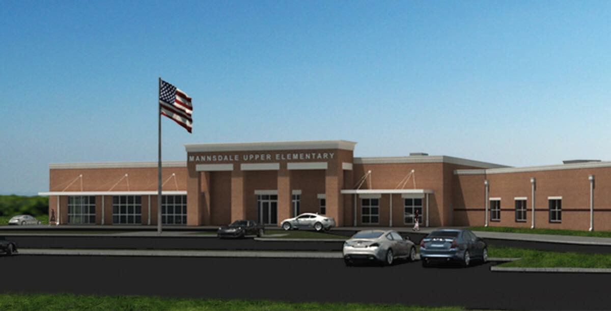 Mannsdale Upper Elementary PTO