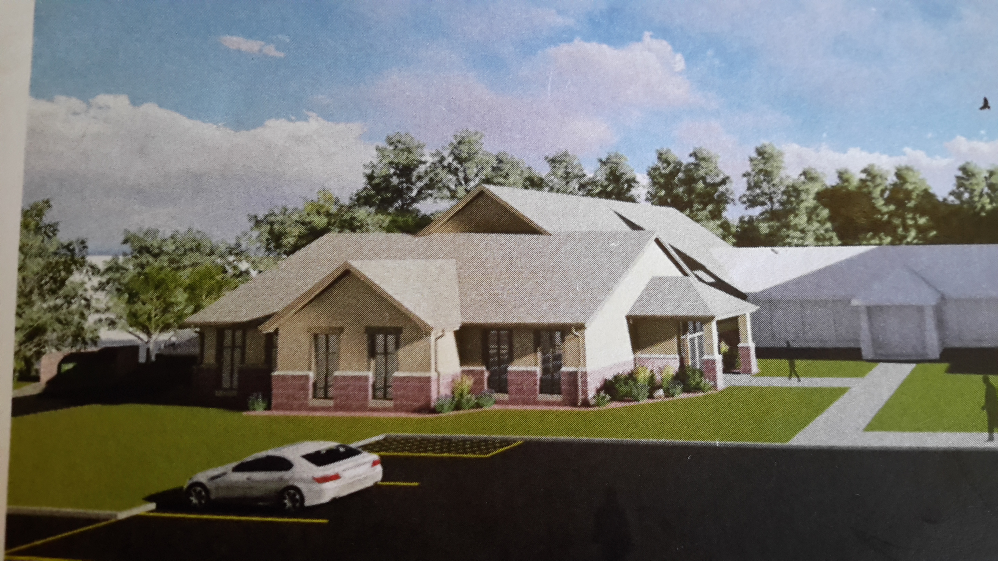 St. Maximilian Kolbe Catholic Church Social Hall and Education Center Fundraiser