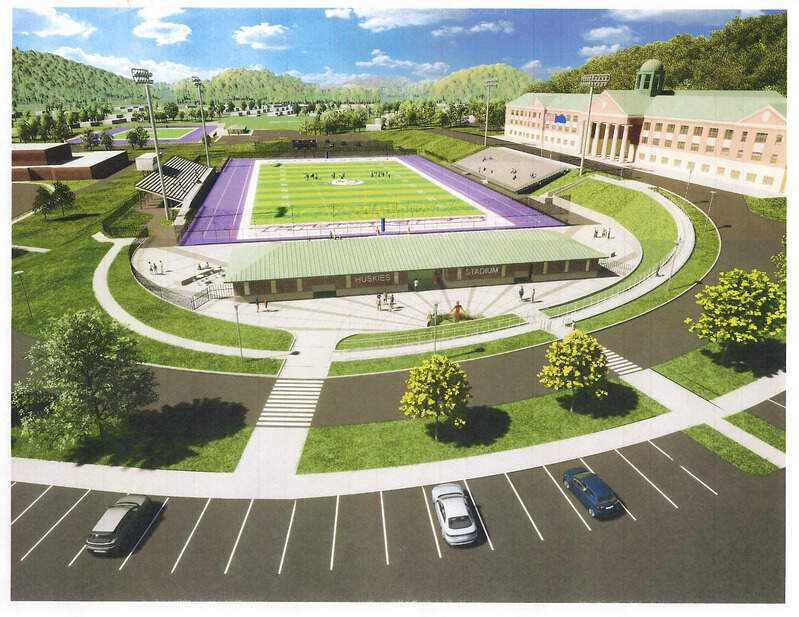 Kish Bank Field at Donald M. Chapman III Stadium Donor Site