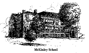 McKinley School Hearts and Minds Bricks