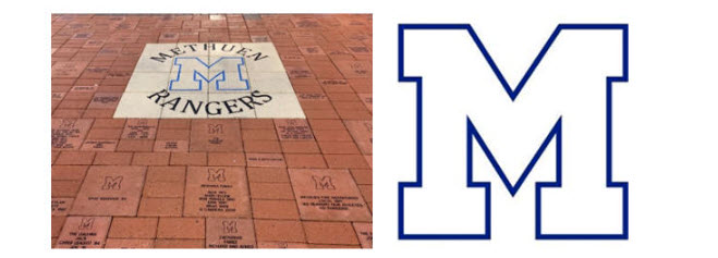 Methuen High School Boosters Brick Fundraiser