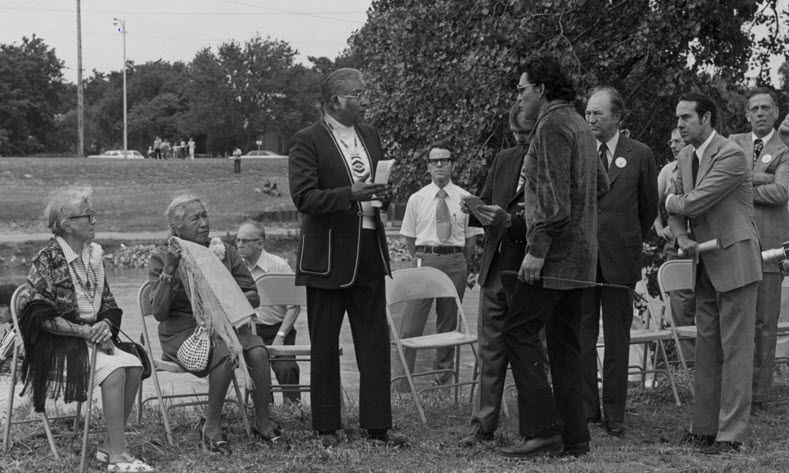 Mid-America All-Indian Museum MAAIM Paving the Next 50