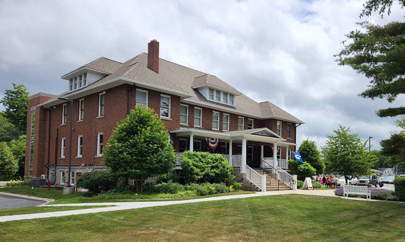 Mills Community House Association