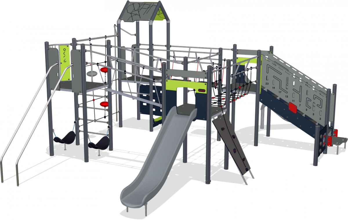 M.M. Pierce Elementary School PTO M.M. Pierce Playground