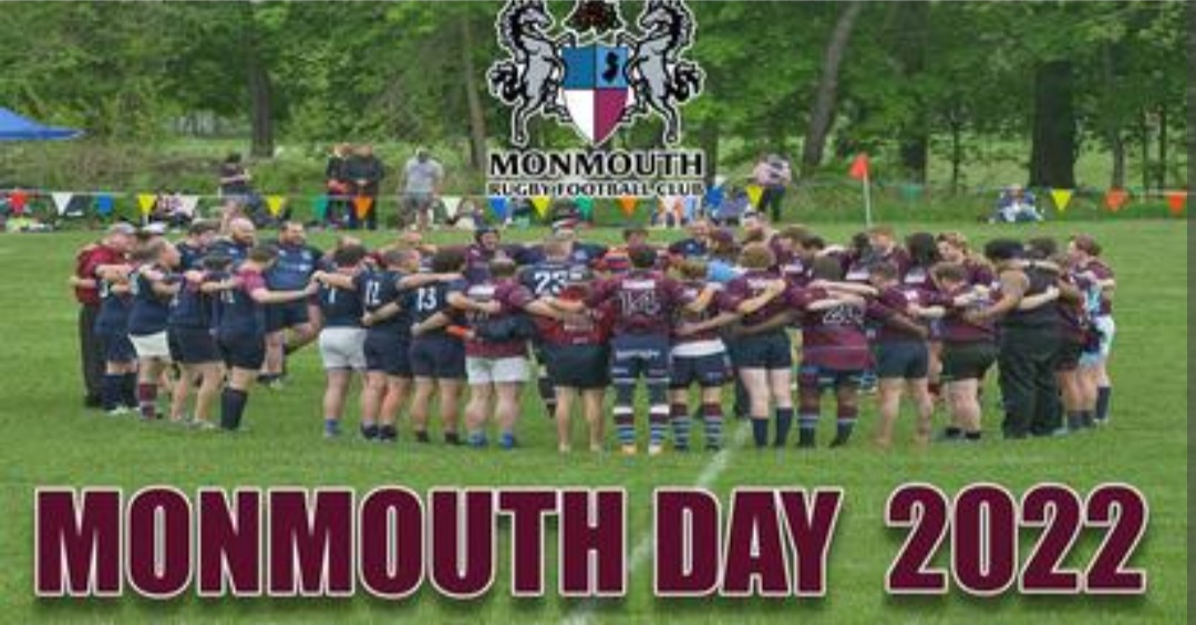 Monmouth Rugby Football Club 50th Anniversary Fundraiser