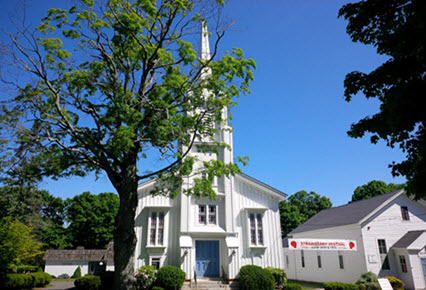 Monroe Congregational Church GOD IS STILL SPEAKING