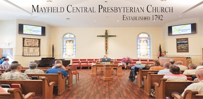 Mayfield Central Presbyterian Church