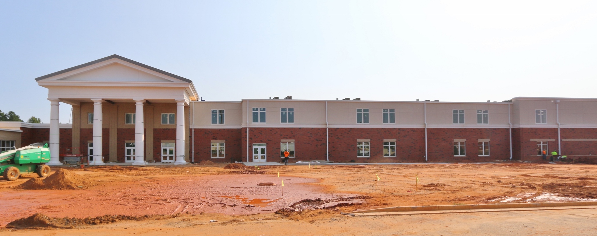 Morgan County High School A Georgia College and Career Academy