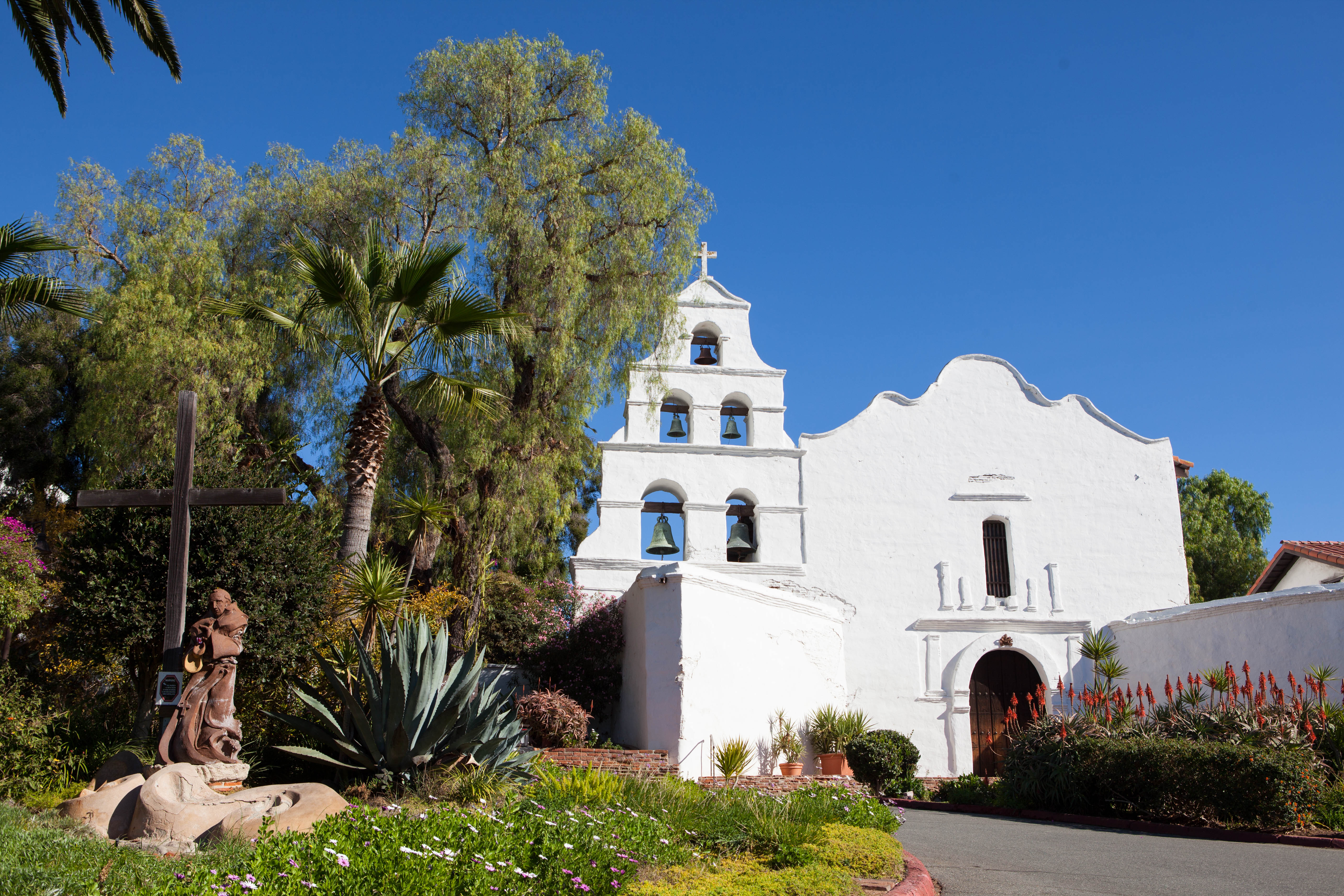 Mission San Diego de Alcala