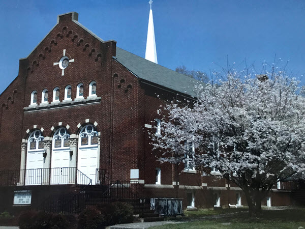 Main Street United Methodist Church LEGACY PROGRAM