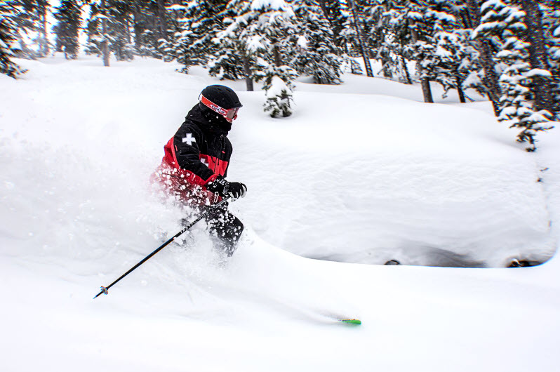 National Ski Patrol Education Endowment Fund Chairlift