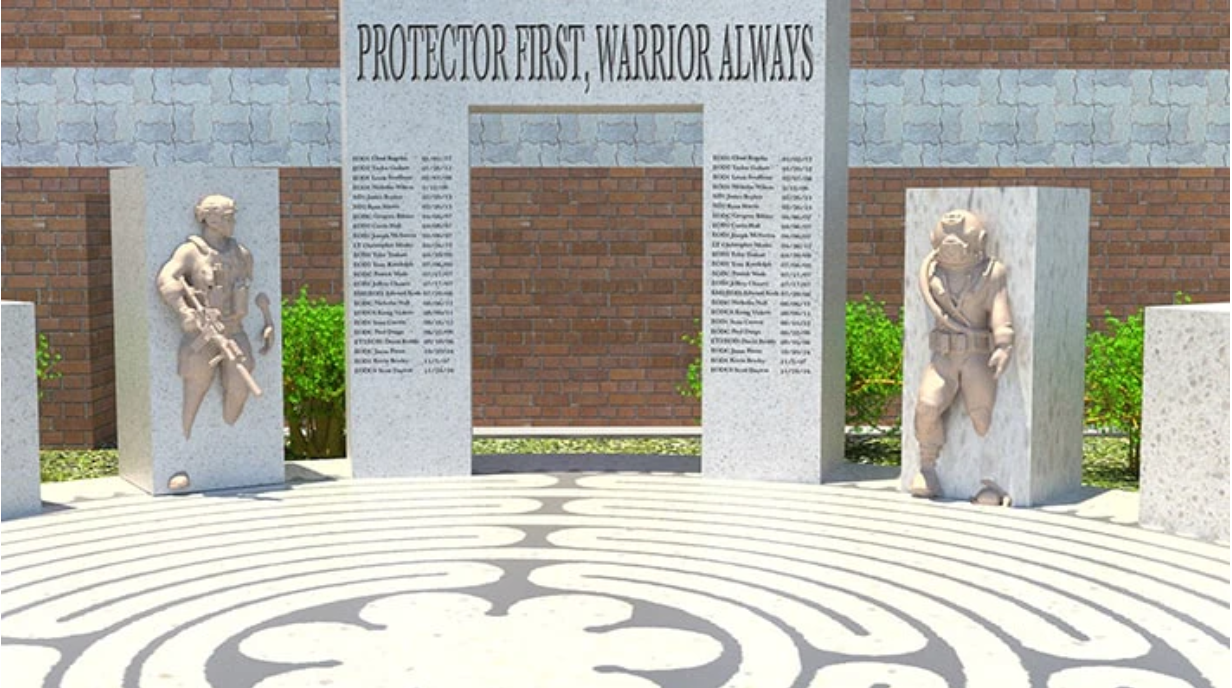 Navy Special Operations Foundation Navy Special Operators Memorial