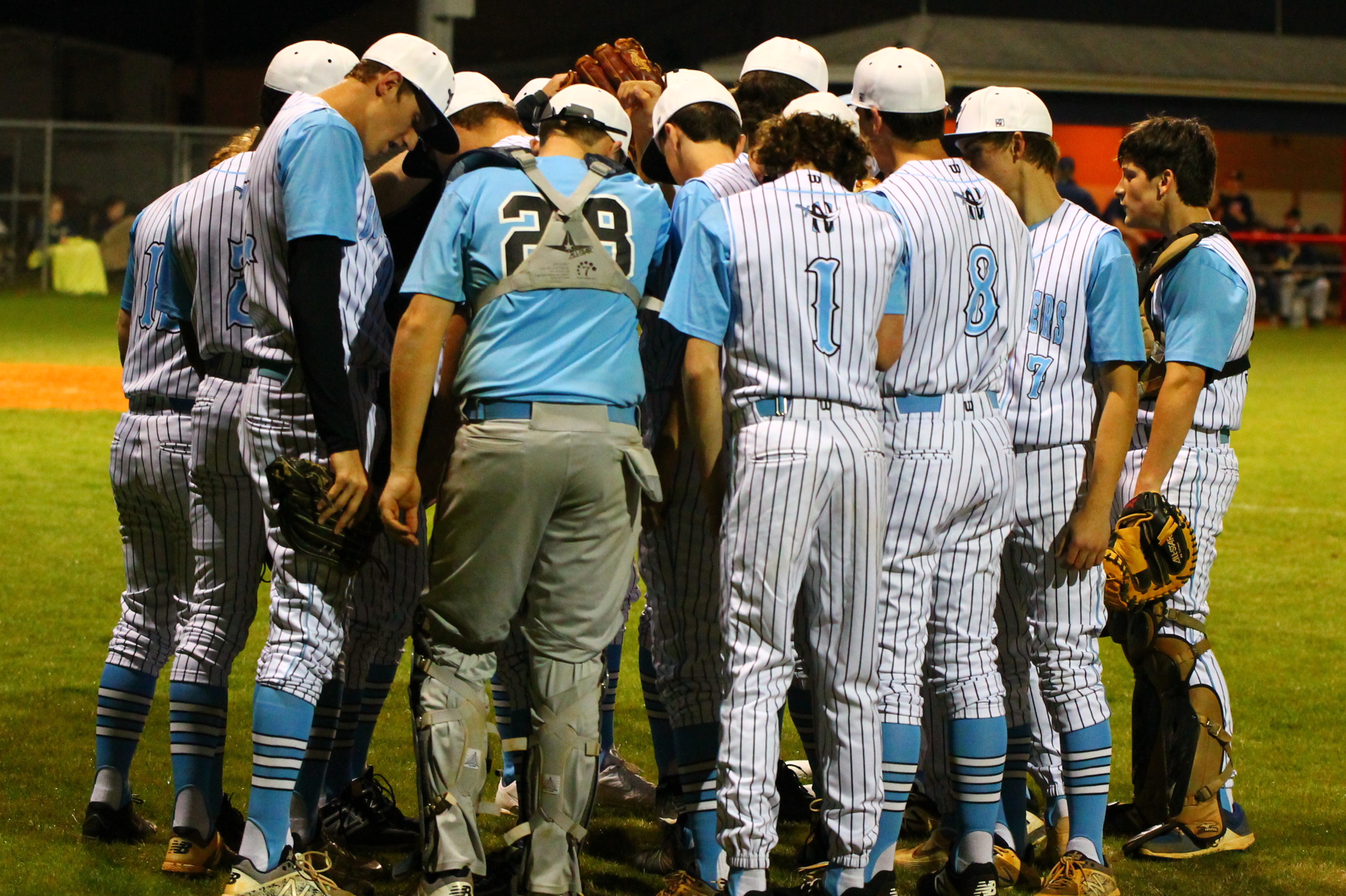 North Bay Haven Baseball Building for the Future