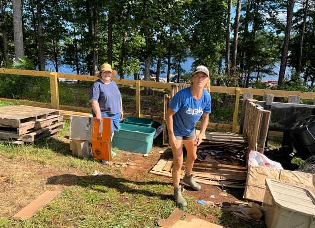 Lake Royale Community Garden