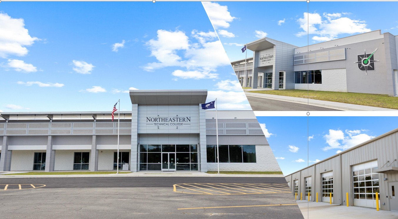 Northeastern Technical College Foundation Marlboro Campus Brick Campaign