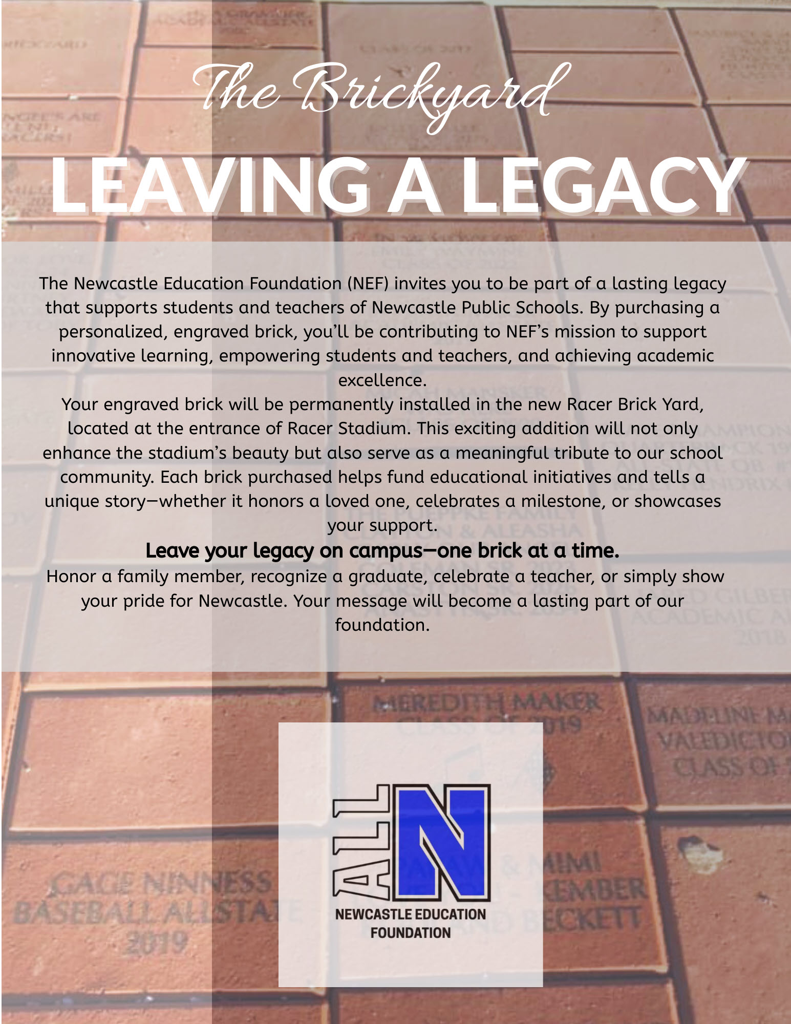 Newcastle Education Foundation