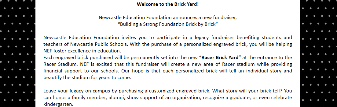Newcastle Education Foundation