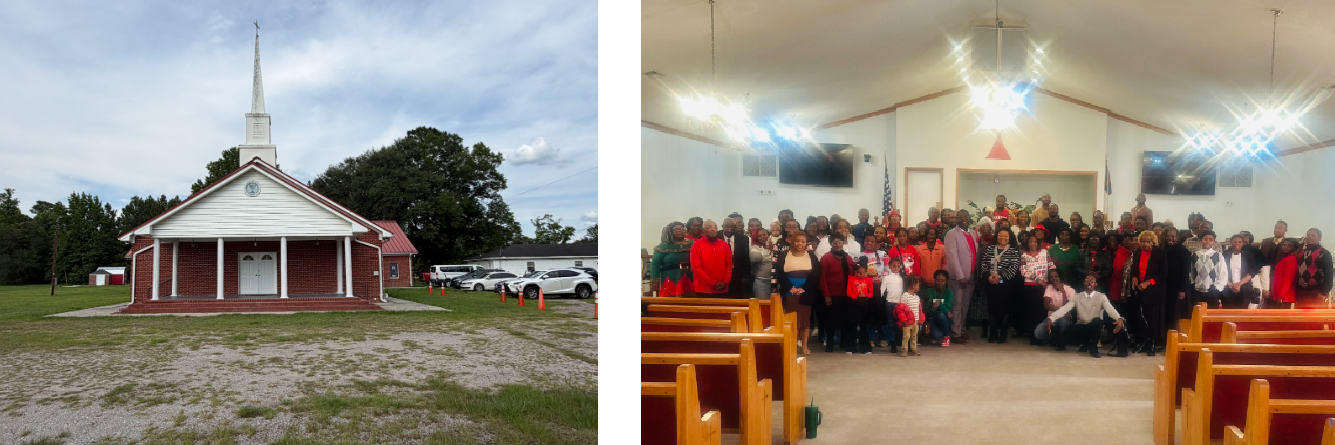 New Galilee Christian Church