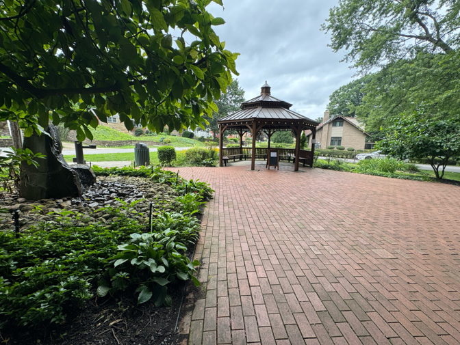 North Hills Estates Civic Association Brick Drive '25