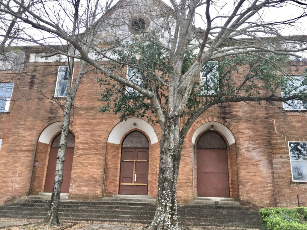 North Louisiana Civil Rights Coalition Revival Now! Capital Campaign to Revive Old Galilee Church to 1st Civil Rights Museum