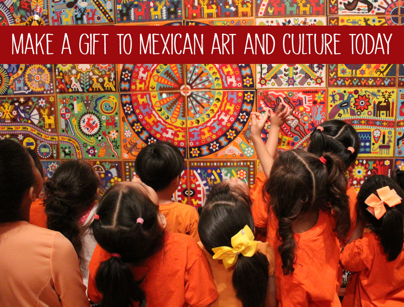 National Museum of Mexican Art Orgullo Commemorative Paver Program
