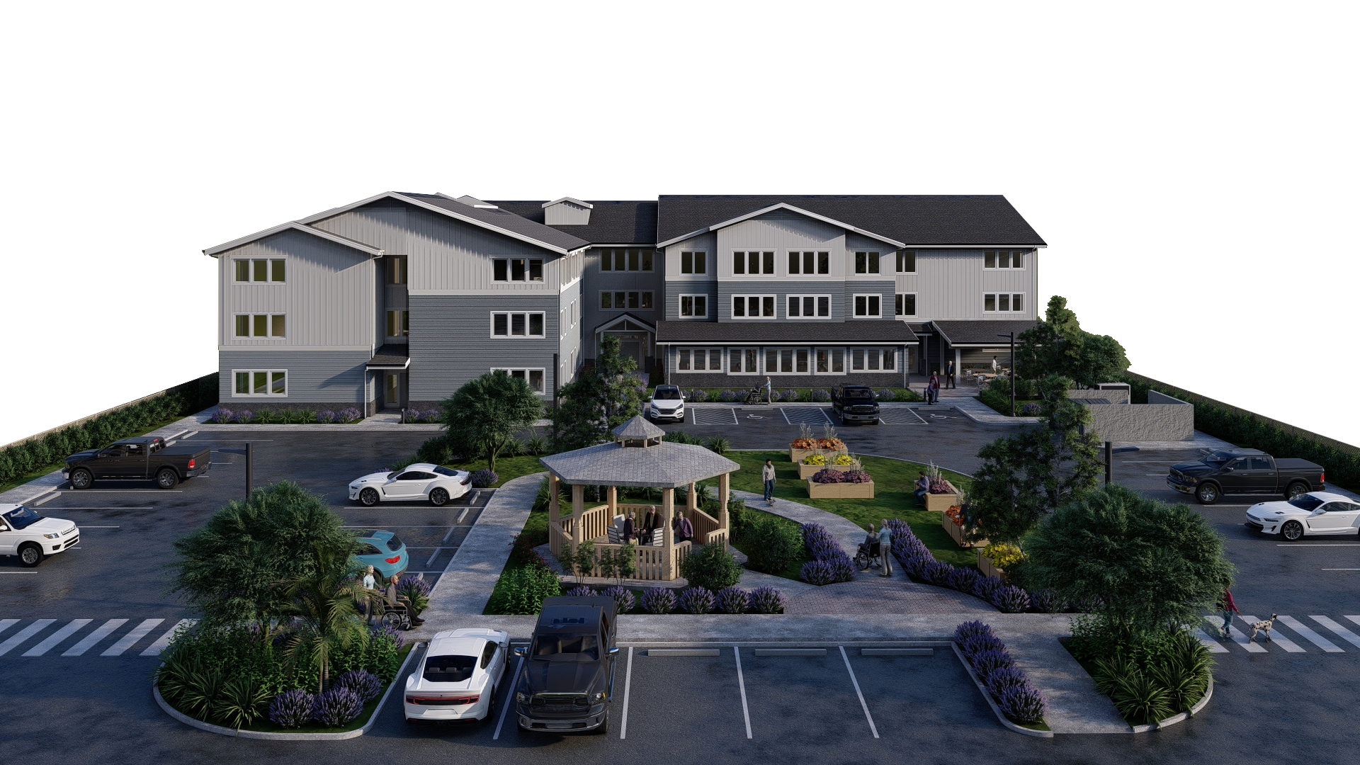 Nampa Christian Housing Walt's Place