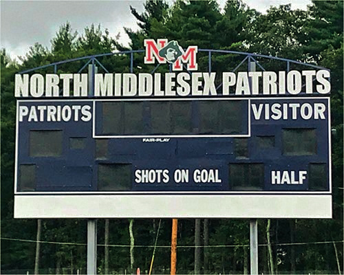 North Middlesex Patriot Boosters