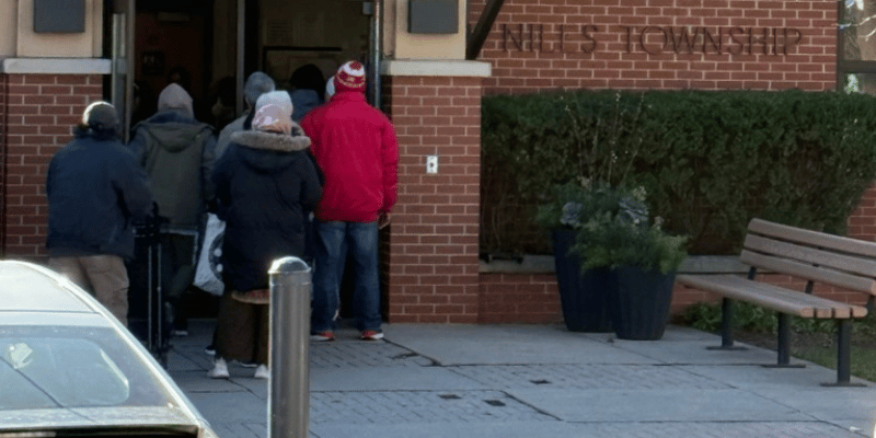 Niles Township Food Pantry Foundation It Takes a Township: Brick by Brick