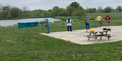 JT Richardson's Northwestern Community Shooting Complex Clubhouse Restroom and Concession Facilities