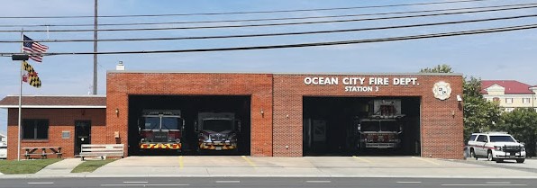 Ocean City Fire Department New Midtown Firehouse # 3