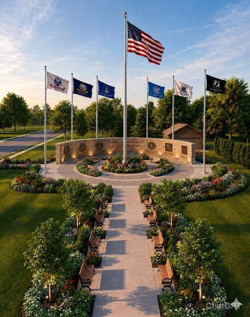 Ogemaw County Veteran's Memorial Park